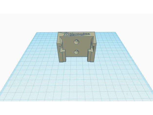 m18 3D print model - Mito3D