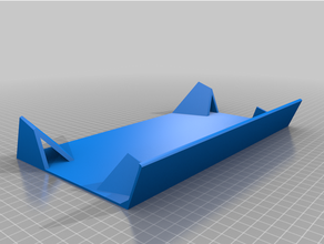 mono guarda anycubic fóton resina sla 3d print model - Mito3D
