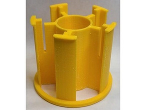filament bobine réducteur 60mm 30mm 3d print model - Mito3D