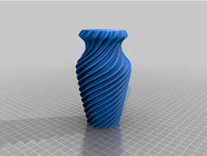 vase 350 3d print model - Mito3D