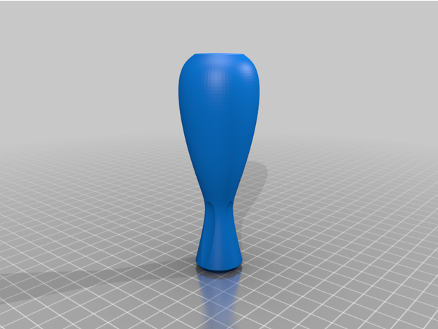 exacto handle 3D print model - Mito3D
