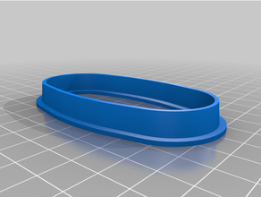 larger filter rolley 3d print model - Mito3D