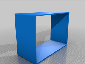 dell Monitor Stand 3d print model - Mito3D