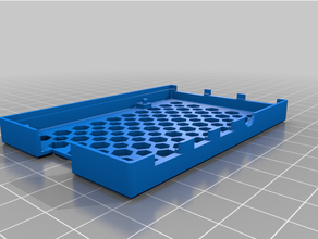 framboesa pi 4 caso bainha 3d print model - Mito3D