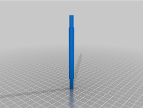 Tablett Anschlüsse Verbinder 3d print model - Mito3D