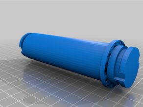 Kit Spule Ender 3 v2 ender3v2 Halter Unterstützung 3d print model - Mito3D