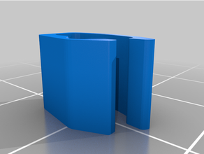 iplik Kulp destek Sunlu filamantholder 3d print model - Mito3D