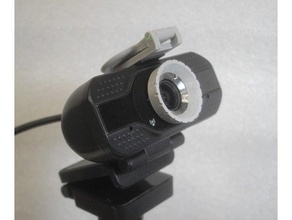messa fuoco squillare costo webcam copertina guaina 3d print model - Mito3D