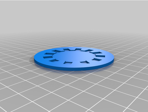 Led yüzük jig 3d print model - Mito3D