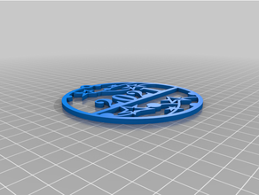 christmas ornament chrysovergis ornaments creality ender 3 greece 3d print model - Mito3D