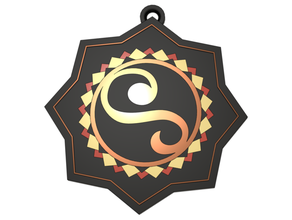 kelacao union symbol vinhaile ornament designed mmu
