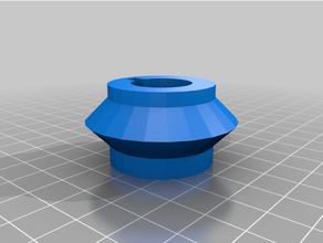 ring roller dies 3d print model - Mito3D