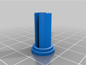 mão moedor javapresse estabilizando kit 3d print model - Mito3D