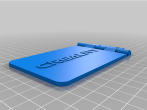 ender 5 lcd örtmek kılıf kapak Creality ender5 3d print model - Mito3D