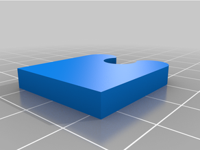 Puzzle prueba Juego spiel 3d print model - Mito3D