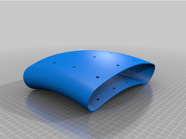 Kuchen Pop Halter Unterstützung 3D print model - Mito3D