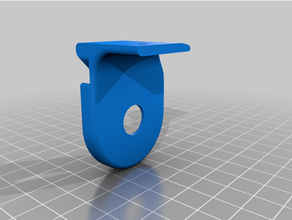 apple watch charging holder stand 3d print model - Mito3D