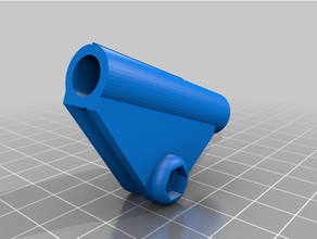 pointeau parall 3d print model - Mito3D