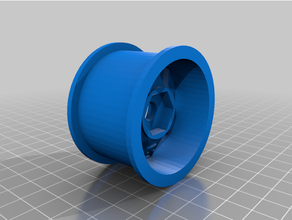 pneu 3d print model - Mito3D