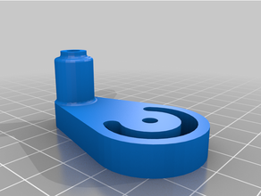 cinturón tensor corexy 3d print model - Mito3D