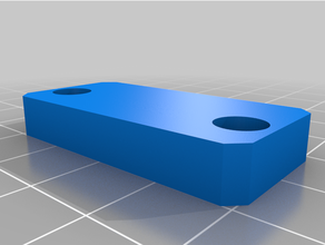 arrma granit Tension destinataire Esc plateau 3d print model - Mito3D