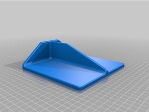 pequeña estante 3d print model - Mito3D