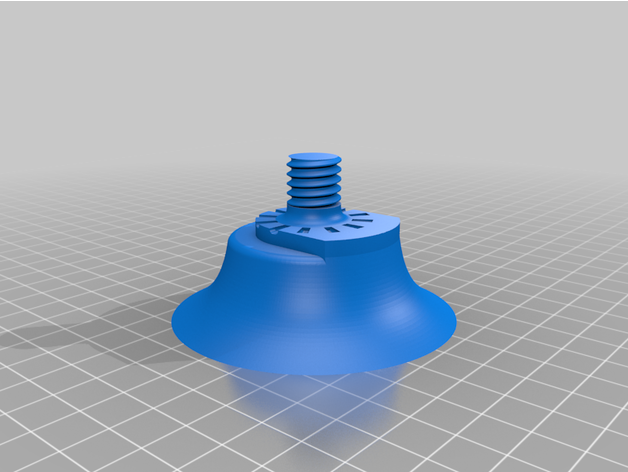 base inversão marcha ria jarra pára lampada 30 mm 3D print model - Mito3D