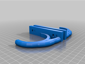 jbl Flip 5 Kabelbinder montieren 3d print model - Mito3D
