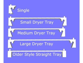 freeze dryer tray stacker unit sizes 3d print model - Mito3D