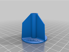 bobbin cone 3d print model - Mito3D