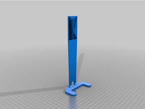 Ubiquiti unifi ac Gittergewebe Stand 3d print model - Mito3D