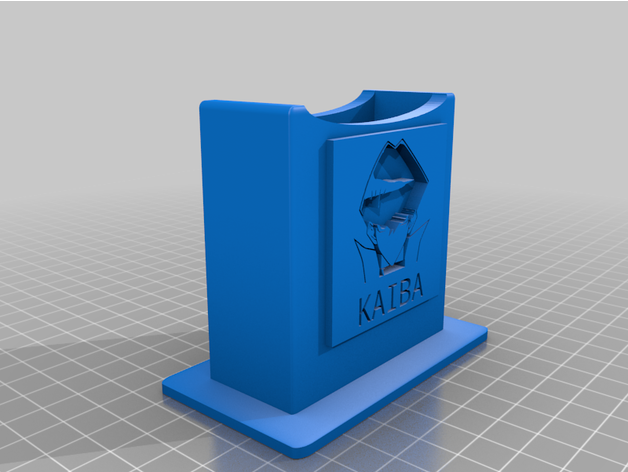 duelo monstruos cubierta soporte yugi kaiba seto yu gi oh moto 3D print model - Mito3D