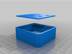 productivité manette arduino boutons illustrateur Photoshop 3d print model - Mito3D