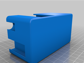 batteria organizzatore 3d print model - Mito3D