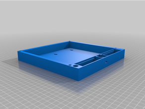 guidato logo scatola arduino rgb 3d print model - Mito3D