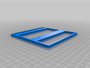 Skubrick cube nas Cas gaine odroid n2 raise3d 3d print model - Mito3D