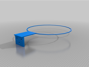 3d baloncesto aro 3d print model - Mito3D