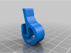 creality bed clipper clip ender 3d print model - Mito3D