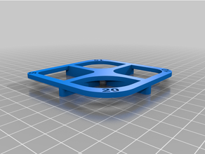 corner radius gauge radienschablone helpers woodworking 3d print model - Mito3D