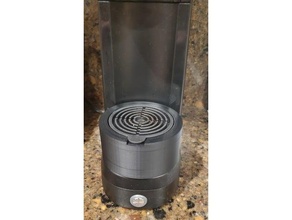 chefman single brew cup riser 3d print model - Mito3D
