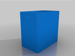 asciutto scatola prusa mmu2 bobina vassoi drybox filamento i3 mk3 3d print model - Mito3D