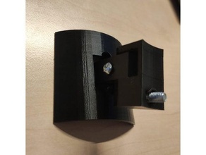 Bose Lebensstil Lautsprecher montieren getrennt Dateien 3d print model - Mito3D