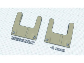 mini pcie estrecho versión 3d print model - Mito3D