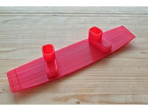 wakeboard yazı tahtası oyun oyuncak Su 3d print model - Mito3D
