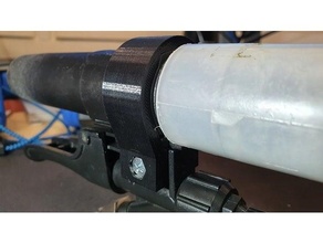 numatic george spray handle fixing 3d print model - Mito3D