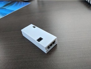 senhor snac HDMI caso bainha fpga 3d print model - Mito3D