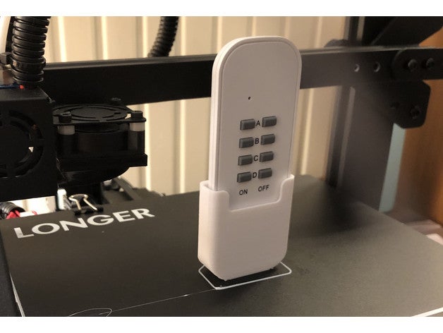 chacon éloigné titulaire soutien commande 3D print model - Mito3D