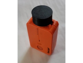 runcam 2 lentille casquette mixeur came protection protecteur runcam2 3d print model - Mito3D