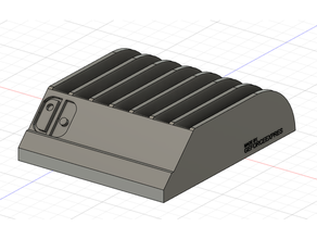 Nintendo interruptor jogos Caixa papelão suporte gamebox 3d print model - Mito3D