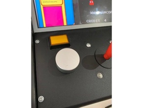 arcade fileur cabinet mame mamecab 3d print model - Mito3D